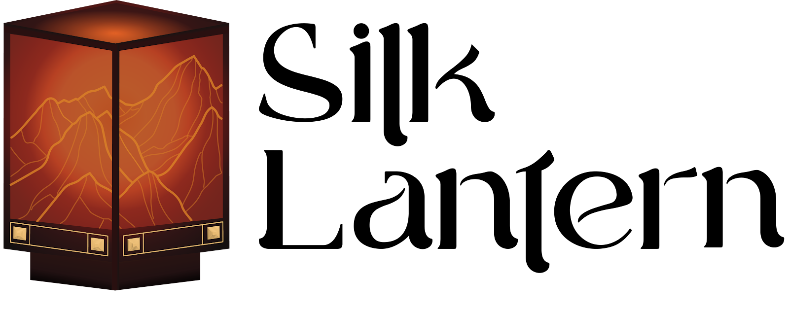 Silk Lantern
